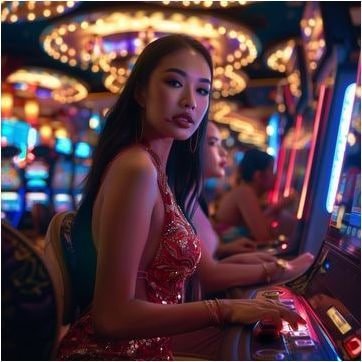 Người dùng Việt Nam chơi slot online trên điện thoại di động qua nền tảng uuu88